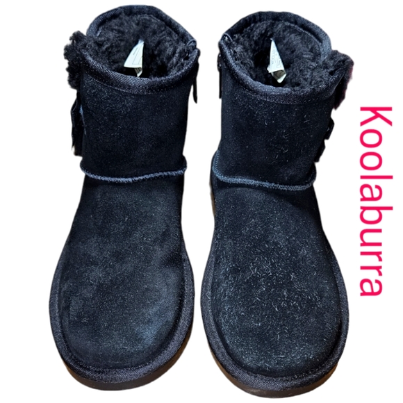 Koolaburra by UGG Victoria Mini Boot - Picture 3 of 10